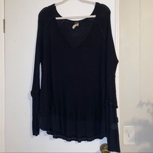 Free people tunic